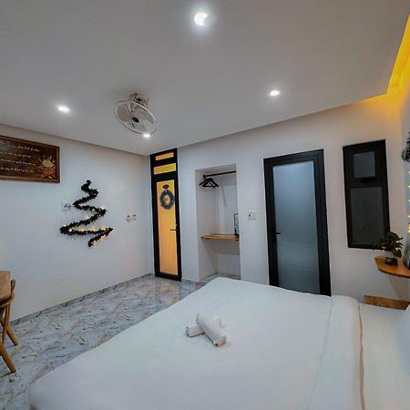 Hotel Eros House Da Lat Esterno foto