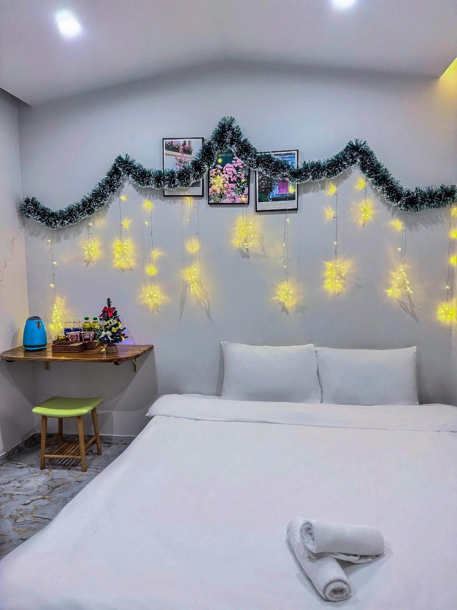 Hotel Eros House Da Lat Esterno foto